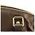 Borsa Louis Vuitton Damier Ebene Verona PM Marrone - vista 15