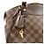 Borsa Louis Vuitton Damier Ebene Verona PM Marrone - vista 18