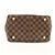 Borsa Louis Vuitton Damier Ebene Verona PM Marrone - vista 5