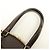 Borsa Louis Vuitton Damier Ebene Verona PM Marrone - vista 6