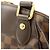 Borsa Louis Vuitton Damier Ebene Verona PM Marrone - vista 9