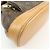 Zaino Louis Vuitton Monogram Montsouris MM Brown M51136 - vista 11