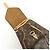 Zaino Louis Vuitton Monogram Montsouris MM Brown M51136 - vista 17