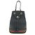 GUCCI Ophidia Sherry GG Marmont Borsa a Secchiello 2way Small Nero 610846