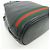 GUCCI Ophidia Sherry GG Marmont Borsa a Secchiello 2way Small Nero 610846 - vista 10