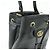 GUCCI Ophidia Sherry GG Marmont Borsa a Secchiello 2way Small Nero 610846 - vista 12