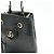 GUCCI Ophidia Sherry GG Marmont Borsa a Secchiello 2way Small Nero 610846 - vista 13