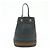 GUCCI Ophidia Sherry GG Marmont Borsa a Secchiello 2way Small Nero 610846 - vista 2