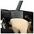 GUCCI Ophidia Sherry GG Marmont Borsa a Secchiello 2way Small Nero 610846 - vista 23