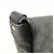 Borsa a tracolla GUCCI Crest GG Canvas Leather Grey Black 223680 - vista 11