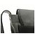 Borsa a tracolla GUCCI Crest GG Canvas Leather Grey Black 223680 - vista 12