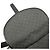 Borsa a tracolla GUCCI Crest GG Canvas Leather Grey Black 223680 - vista 18