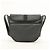 Borsa a tracolla GUCCI Crest GG Canvas Leather Grey Black 223680 - vista 2