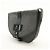 Borsa a tracolla GUCCI Crest GG Canvas Leather Grey Black 223680 - vista 3
