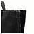 Borsa a tracolla e tote in pelle e tela logo JIMMY CHOO Nero - vista 14