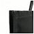 Borsa a tracolla e tote in pelle e tela logo JIMMY CHOO Nero - vista 15