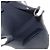 Borsa a tracolla e tote in pelle e tela logo JIMMY CHOO Nero - vista 19