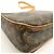 Borsa a tracolla Louis Vuitton Monogram Hudson GM Brown M40045 - vista 11