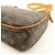 Borsa a tracolla Louis Vuitton Monogram Hudson GM Brown M40045 - vista 12