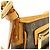 Borsa a tracolla Louis Vuitton Monogram Hudson GM Brown M40045 - vista 13