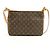 Borsa a tracolla Louis Vuitton Monogram Hudson GM Brown M40045 - vista 2