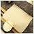 Borsa a tracolla Louis Vuitton Monogram Hudson GM Brown M40045 - vista 22
