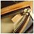 Borsa a tracolla Louis Vuitton Monogram Hudson GM Brown M40045 - vista 24