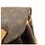 Zaino Louis Vuitton Monogram Montsouris MM Brown M51136 - vista 14