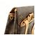 Zaino Louis Vuitton Monogram Montsouris MM Brown M51136 - vista 15
