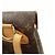 Zaino Louis Vuitton Monogram Montsouris MM Brown M51136 - vista 16