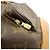 Zaino Louis Vuitton Monogram Montsouris MM Brown M51136 - vista 18