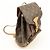 Zaino Louis Vuitton Monogram Montsouris MM Brown M51136 - vista 4