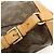 Zaino Louis Vuitton Monogram Montsouris MM Brown M51136 - vista 9
