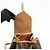 Zaino Louis Vuitton Monogram Montsouris MM Brown M51136 - vista 17