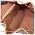 Zaino Louis Vuitton Monogram Montsouris MM Brown M51136 - vista 22