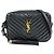 Autre Marque SAINT LAURENT PARIS Borsa a Tracolla Cassandra Black 612544