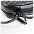 Autre Marque SAINT LAURENT PARIS Borsa a Tracolla Cassandra Black 612544 - vista 9