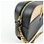 Borsa a tracolla in pelle VERSACE Virtus Nero Beige - vista 16