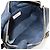 Borsa a tracolla in pelle VERSACE Virtus Nero Beige - vista 19