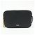 Borsa a tracolla in pelle VERSACE Virtus Nero Beige - vista 2