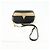 Borsa a tracolla in pelle VERSACE Virtus Nero Beige - vista 24