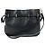 Borsa a spalla e a tracolla in pelle Logo Tiffany & Co Nero