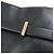 Borsa a spalla e a tracolla in pelle Logo Tiffany & Co Nero - vista 16