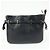 Borsa a spalla e a tracolla in pelle Logo Tiffany & Co Nero - vista 2