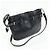 Borsa a spalla e a tracolla in pelle Logo Tiffany & Co Nero - vista 4