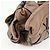 Borsa tote LOEWE Anagram in pelle nappa Aire marrone - vista 19