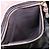 Borsa tote LOEWE Anagram in pelle nappa Aire marrone - vista 23