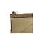 Necessaire in pelle jacquard con logo PRADA Beige Brown - vista 10