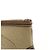 Necessaire in pelle jacquard con logo PRADA Beige Brown - vista 11