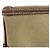 Necessaire in pelle jacquard con logo PRADA Beige Brown - vista 12